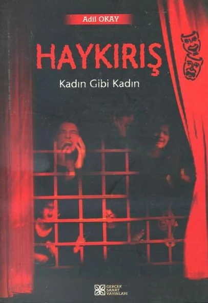 Haykırış Kadın Gibi Kadın ürün görseli 1