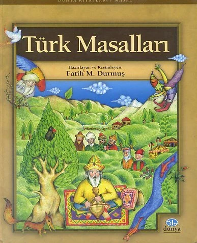 Türk Masalları ürün görseli 1