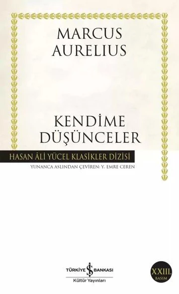 Kendime Düşünceler ürün görseli 1