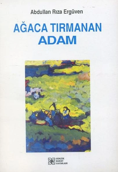 Ağaca Tırmanan Adam ürün görseli 1