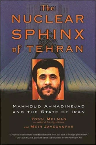 The Nuclear Sphinx of Tehran ürün görseli 1