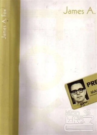 Press Magnum   James A. Fox (Ciltli) ürün görseli 1