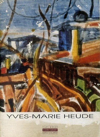 Yves Marie Heude ürün görseli 1