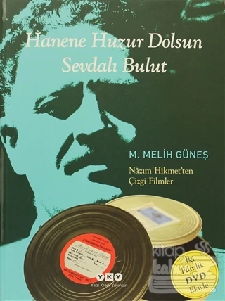 Hanene Huzur Dolsun Sevdalı Bulut (Ciltli) ürün görseli 1