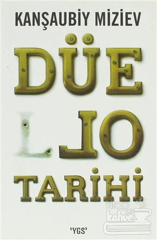 Düello Tarihi ürün görseli 1