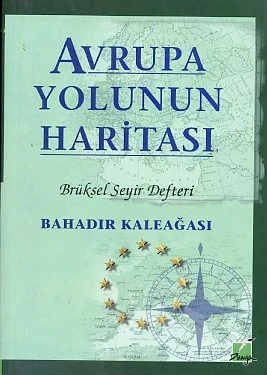 Avrupa Yolunun Haritası/Dünya Yayıncılık/Bahadır ürün görseli 1