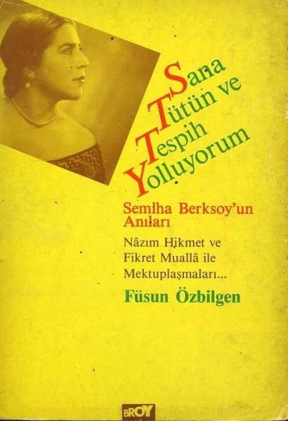 Sana Tütün ve Tespih Yolluyorum ürün görseli 1