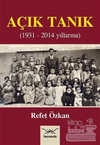 Açık Tanık ürün görseli 1