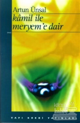 Kamil ile Meryem'e Dair ürün görseli 1