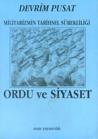 Ordu ve Siyaset ürün görseli 1