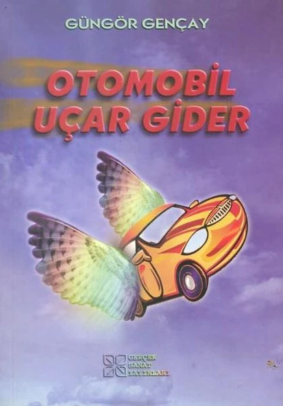 Otomobil Uçar Gider ürün görseli 1