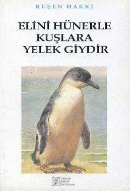 Elini Hünerle Kuşlara Yelek Giydir ürün görseli 1