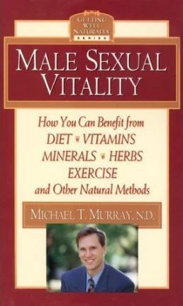 Male Sexual Vitality ürün görseli 1
