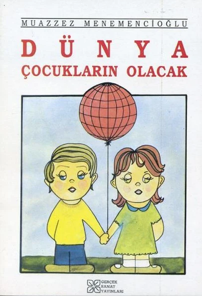 Dünya Çocukların Olacak ürün görseli 1
