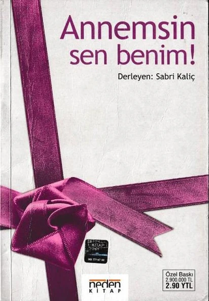 Annemsin Sen Benim ürün görseli 1