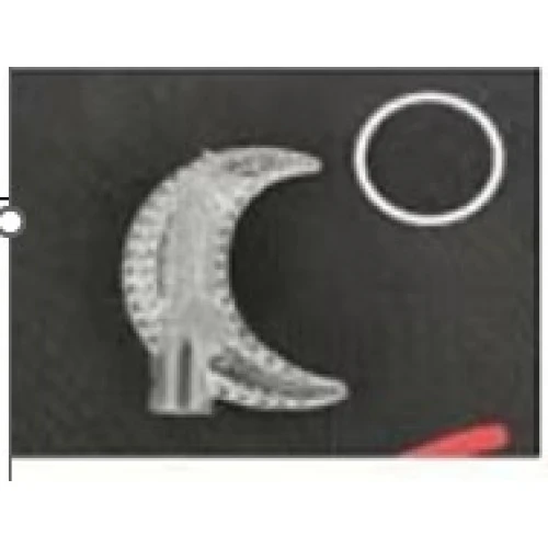 3m 20 Led GÜN IŞIĞI 2 Kademeli Ay - Resim 2