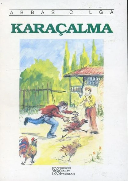Karaçalma ürün görseli 1