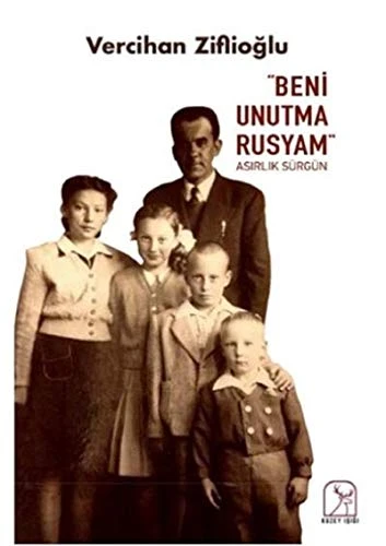 "Beni Unutma Rusyam" ürün görseli 1