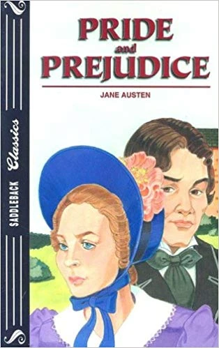 Pride and Prejudice ürün görseli 1