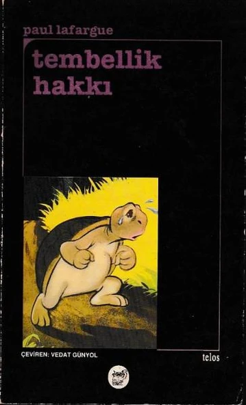 Tembellik Hakkı ürün görseli 1