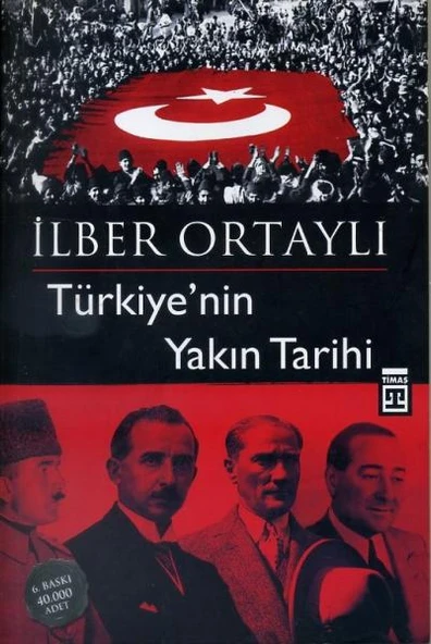 Türkiye'nin Yakın Tarihi ürün görseli 1