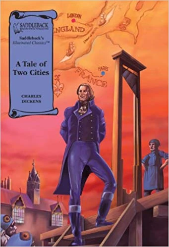 A Tale Of Two Cities ürün görseli 1