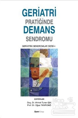 Geriatri Pratiğinde Demans Sendromu ürün görseli 1