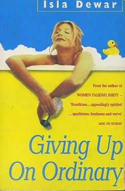 Giving Up On Ordinary ürün görseli 1