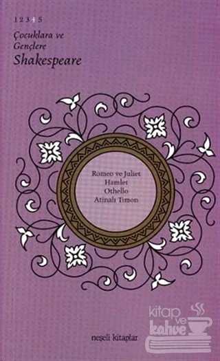 Çocuklara ve Gençlere Shakespeare 4 ürün görseli 1