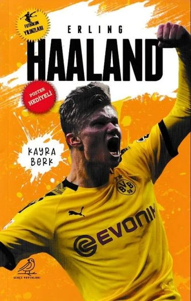 Erling Haaland ürün görseli 1