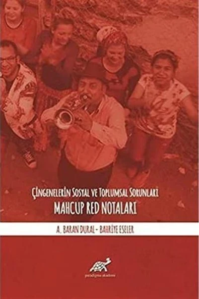 Mahcup Red Notaları ürün görseli 1