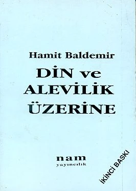 Din ve Alevilik Üzerine ürün görseli 1