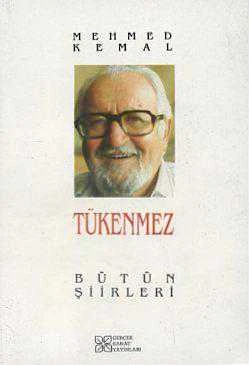 Tükenmez Bütün Şiirleri ürün görseli 1