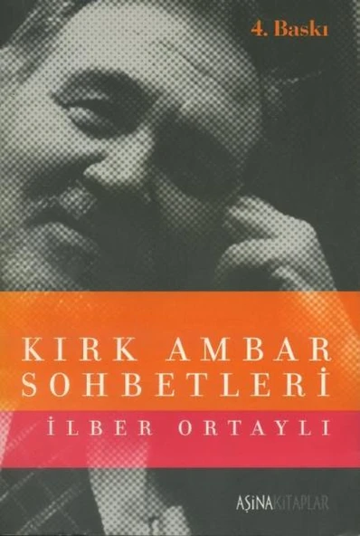 Kırk Ambar Sohbetleri ürün görseli 1