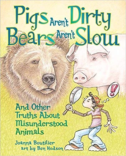 Pigs Aren't Dirty, Bears Aren't Slow ürün görseli 1