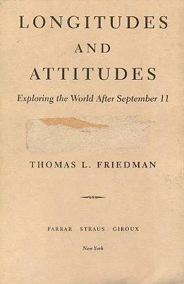 Longitudes and Attitudes ürün görseli 1