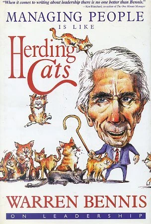 Managing People Is Like Herding Cats ürün görseli 1