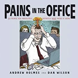 Pains in the Office ürün görseli 1