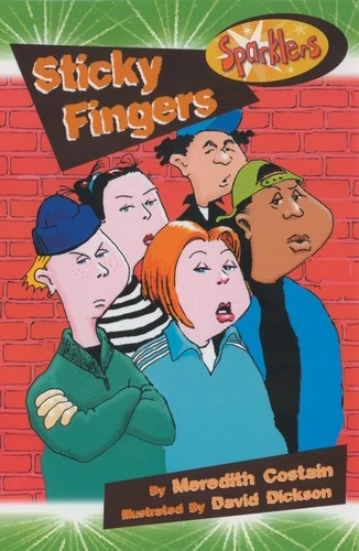 Sticky Fingers ürün görseli 1