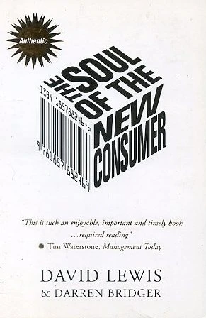 The Soul of The New Consumer ürün görseli 1