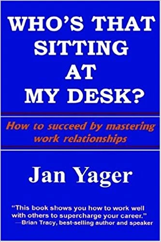 Who's That Sitting at My Desk? ürün görseli 1