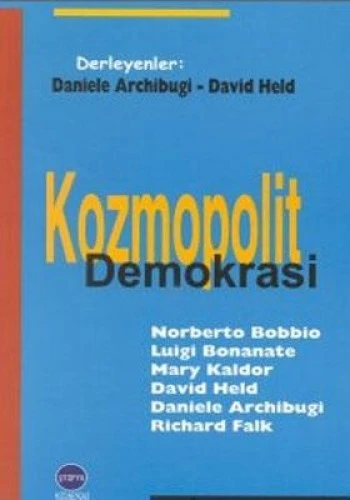 Kozmopolit Demokrasi ürün görseli 1