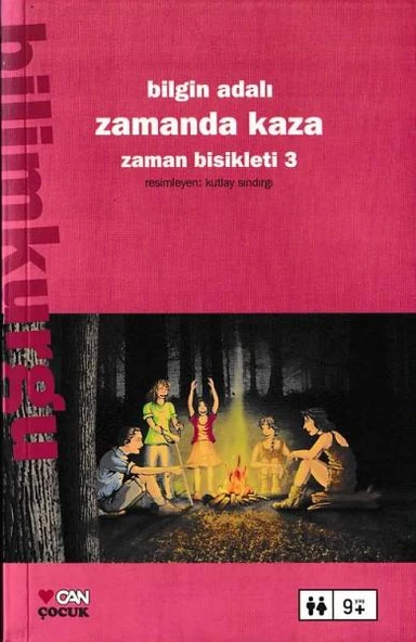 Zamanda Kaza ürün görseli 1