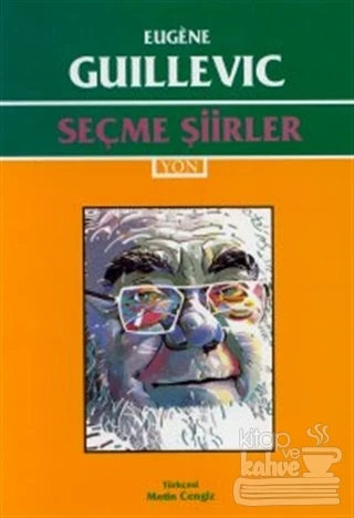 Seçme Şiirler   Eugene Guillevic ürün görseli 1