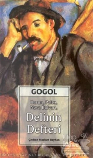 Burun, Palto, Neva Bulvarı, Delinin Defteri ürün görseli 1