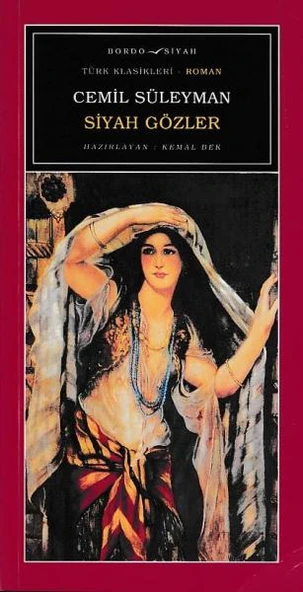 Siyah Gözler ürün görseli 1