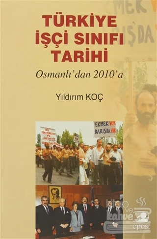 Türkiye İşçi Sınıfı Tarihi ürün görseli 1