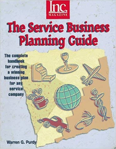 The Service Business Planning Guide ürün görseli 1
