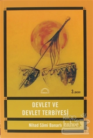 Devlet ve Devlet Terbiyesi ürün görseli 1