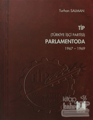 TİP (Türkiye İşçi Partisi) Parlamentoda 4. Cilt ürün görseli 1